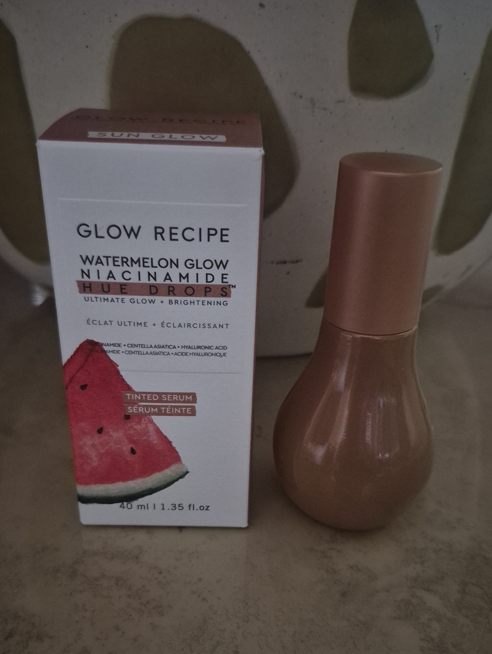 Glow Recipe Watermelon Glow Niacinamide Hue Drops